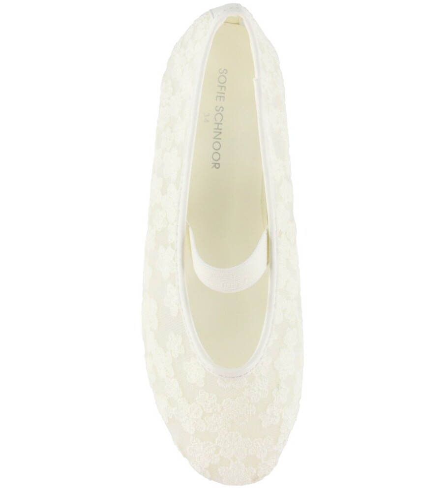 Sofie Schnoor Young Aginysy Ballerina Cream 39 - side b