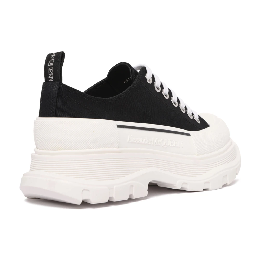 Alexander Mcqueen Dame Sko Svart 39 EU - side a