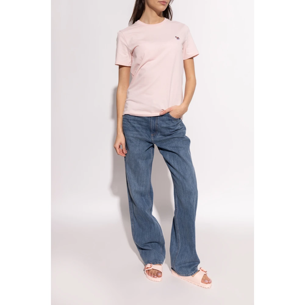 Birkenstock Dame Sko Rosa 41 EU, - side a