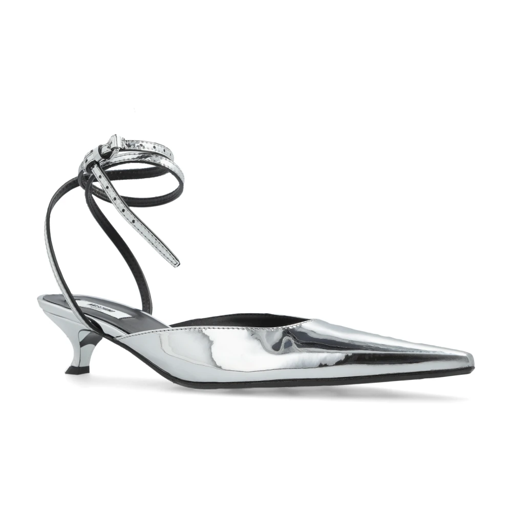 Moschino Dame Sko Svart 40 EU - side b