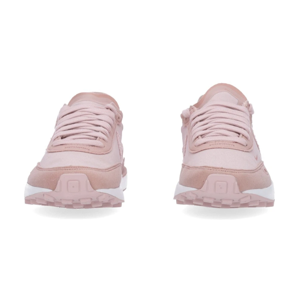 Nike Dame Sko Rosa 36 EU - side b