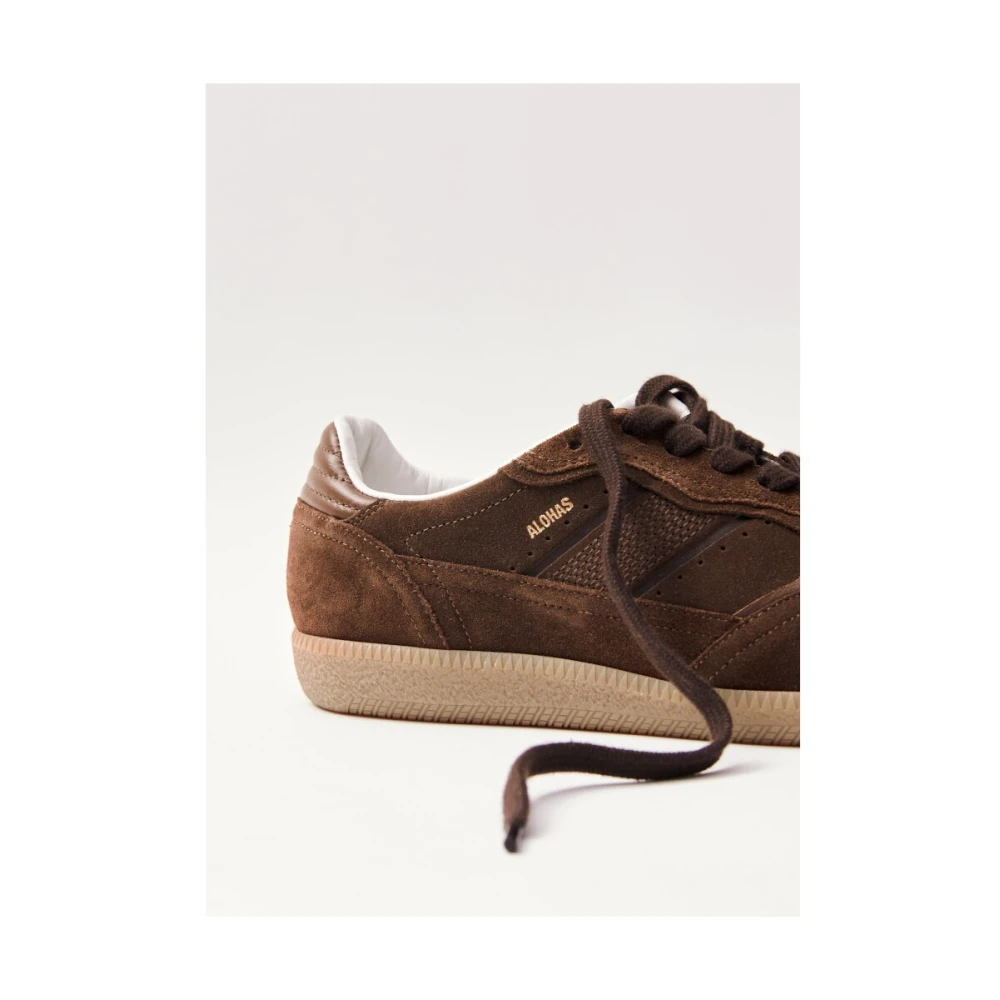 Alohas Dame Sko Brun 38 EU - side b