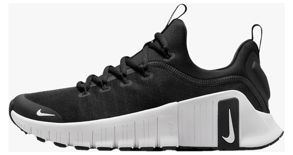 Nike Free Metcon 6 Sort 38.5 - main photo