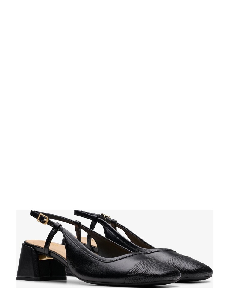 Clarks Nyta45 Sling D   Black   37 - main photo