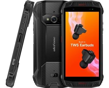 Ulefone Armor 15 6GB/128GB Svart