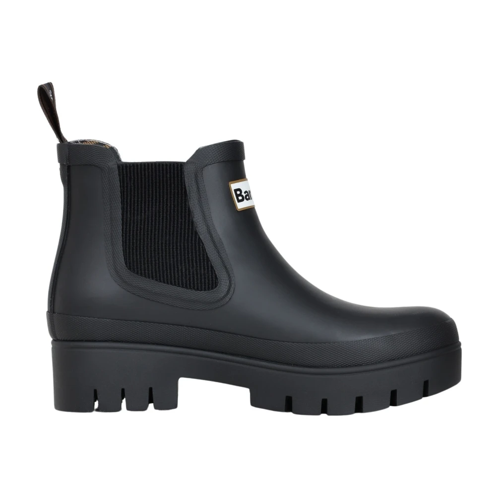Barbour Women's Halton Black 38 - main photo