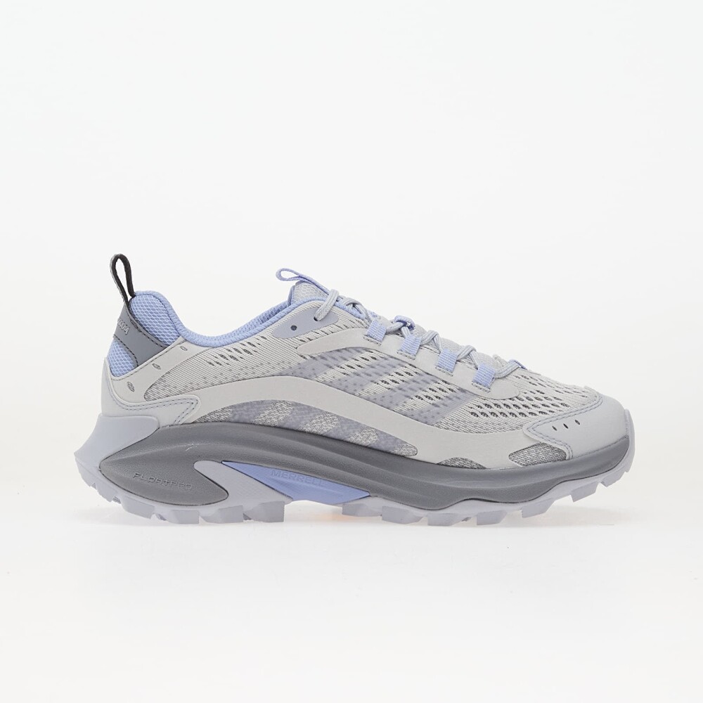 Merrell Women"s Moab Speed 2   Aura   White   37.5 - side b