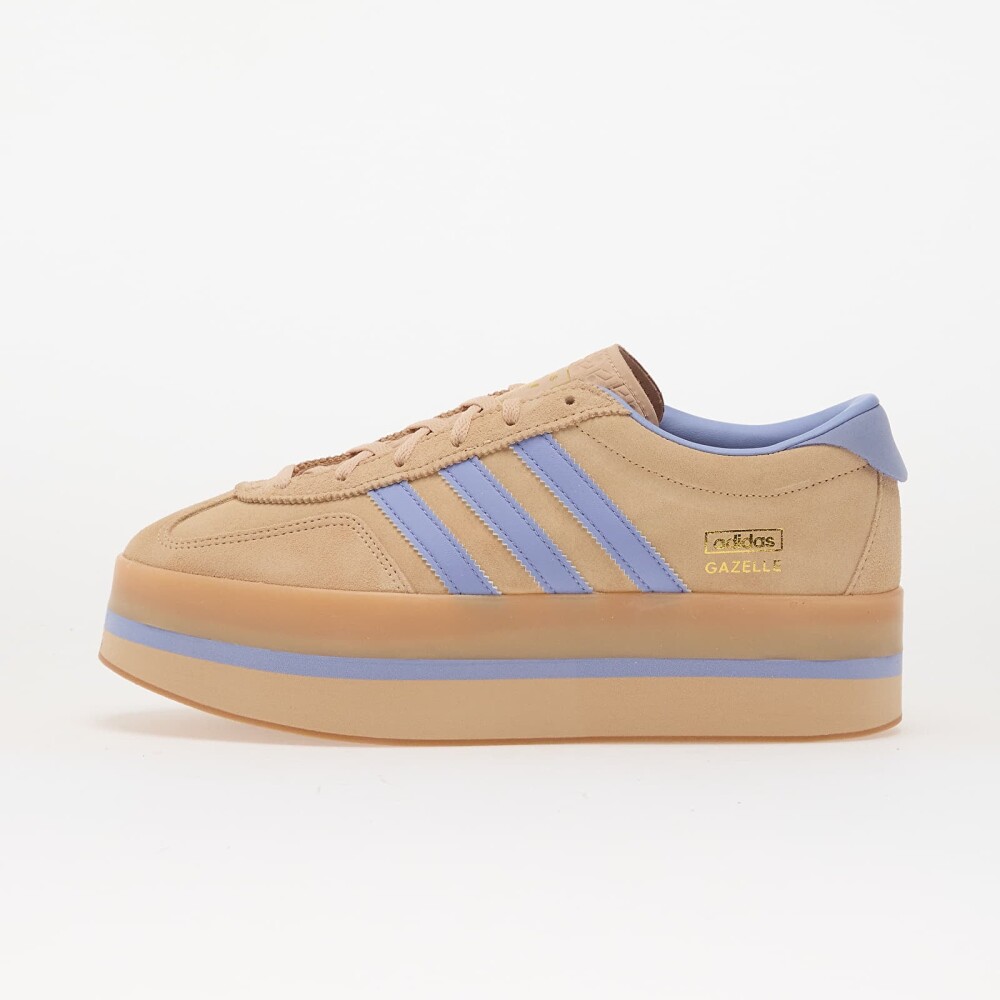 Adidas Gazelle Stack W Halo Blue/ Bluspa/ Gum EUR 40 - main photo