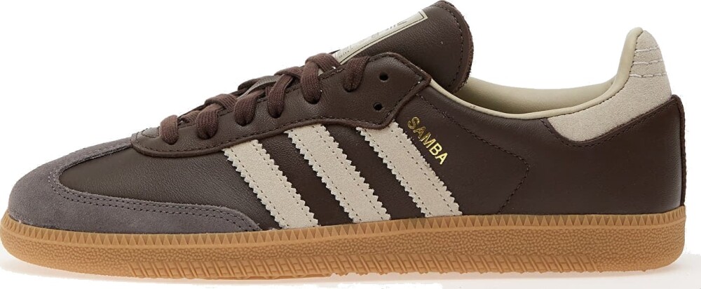 adidas Originals Samba Og - Brown - 45 1/3 - main photo