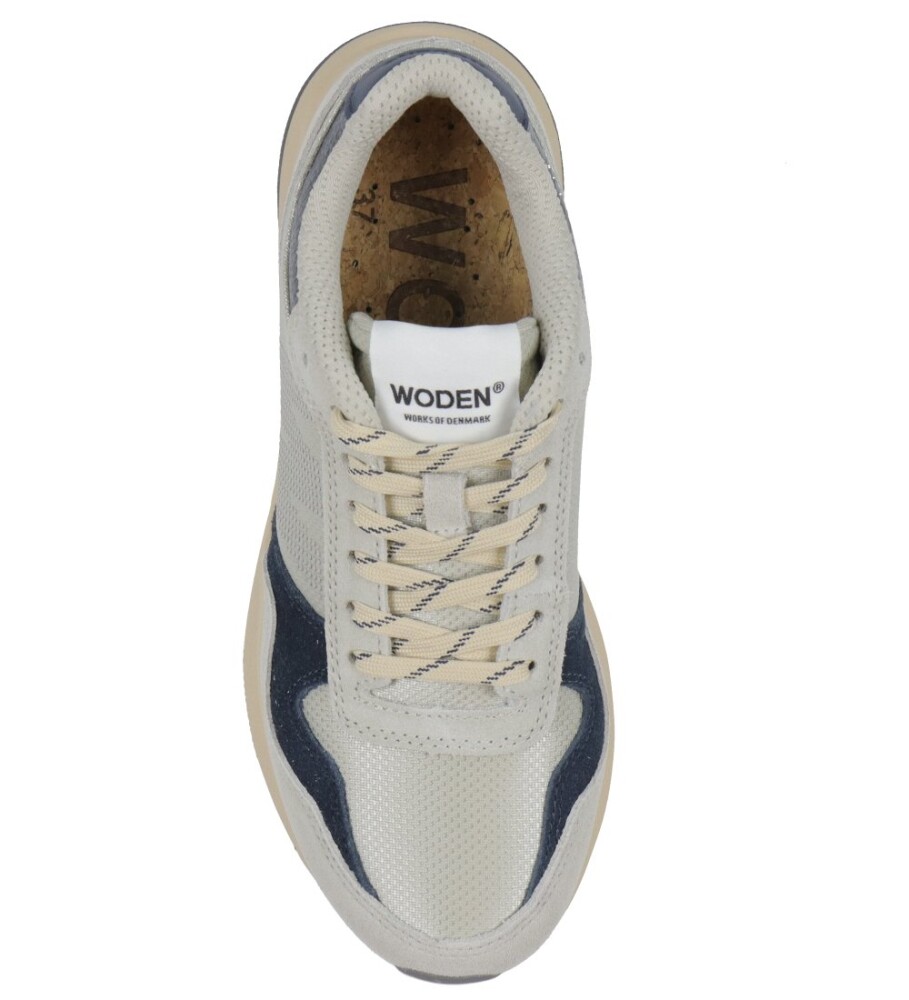 WODEN Mathilde Runner Grey 37 - side b