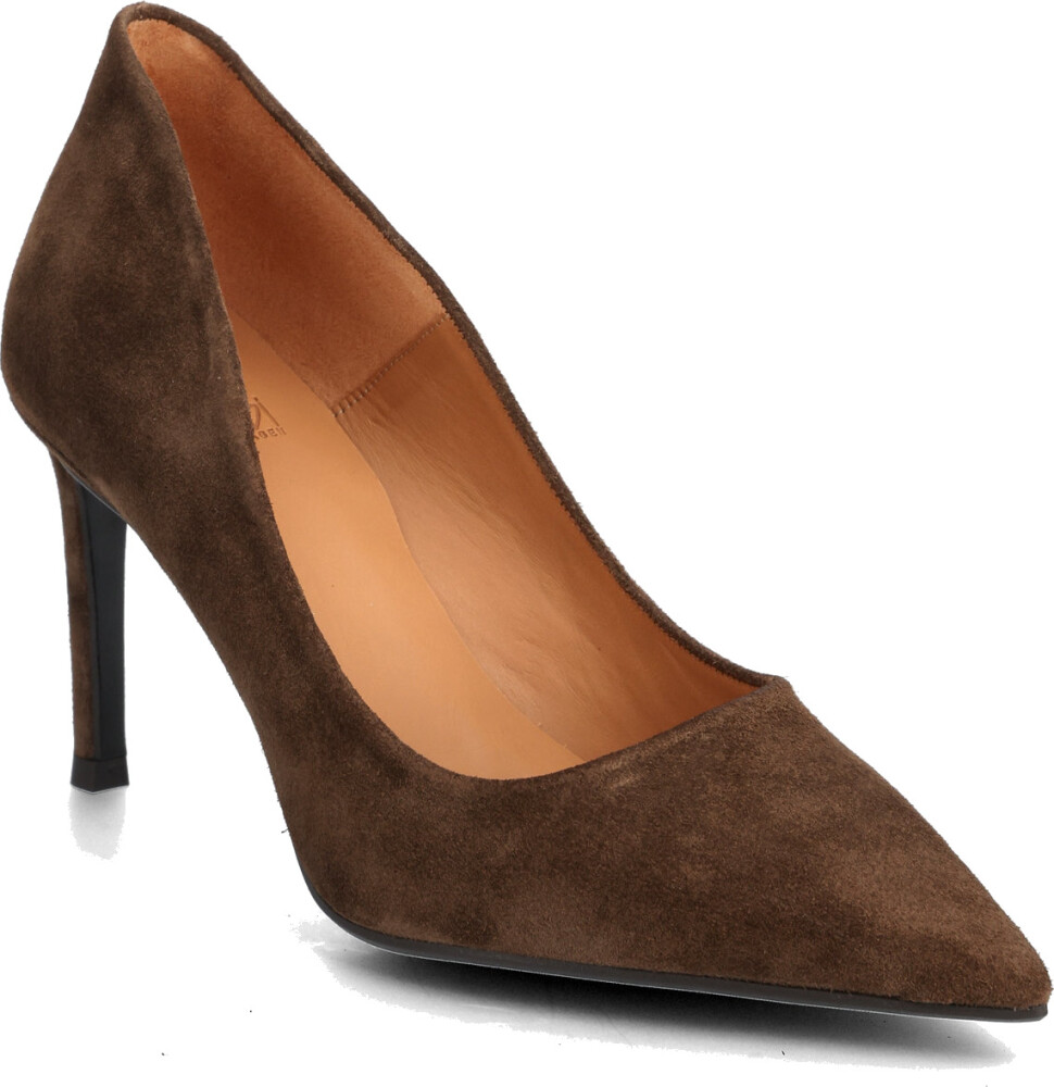 Billi Bi Pumps - Brown - 41 - main photo