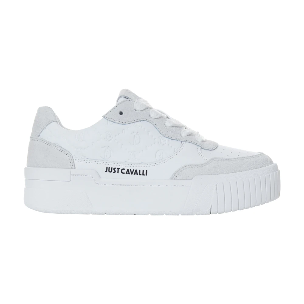 Just Cavalli Dame Sko Hvit 40 EU - main photo