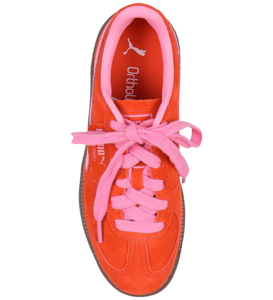Puma   Joggesko Palermo   Rosa - side b
