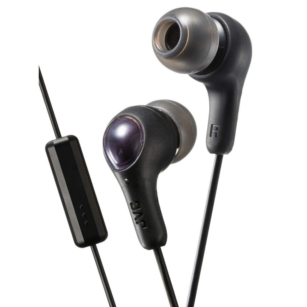 JVC HA-FX7M Svart