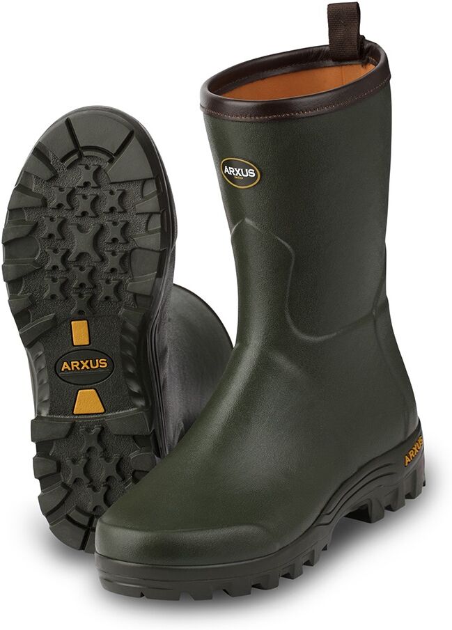 Arxus Unisex Primo Short Hunting Green 41 - main photo