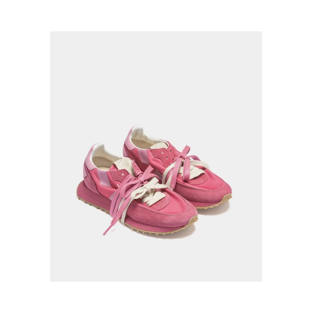 Ghoud, Dame, Sko, Rosa, 36 EU, - side a