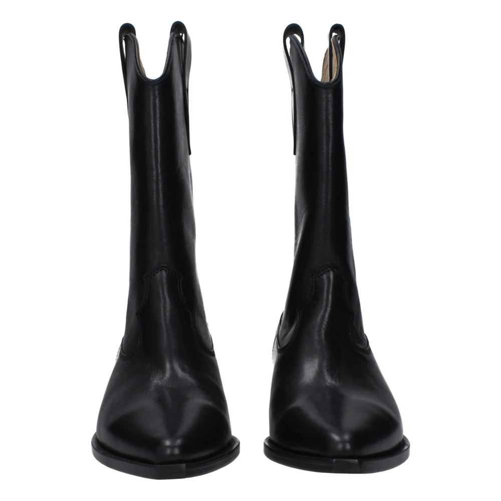 Isabel Marant Dame Sko Svart 36 EU, - side a