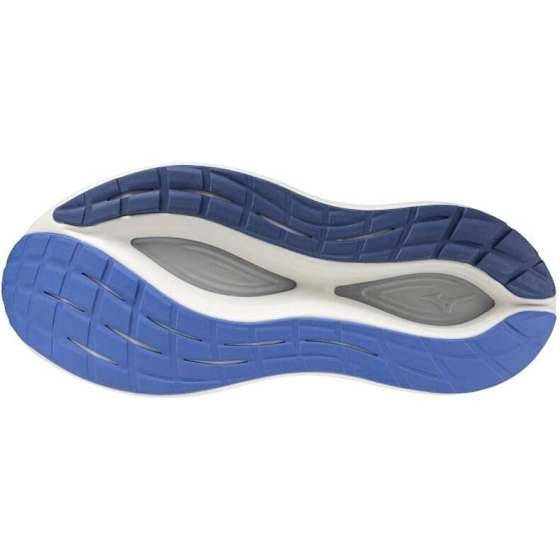Mizuno Women"s Mizuno Neo Vista 2 Ultramarine/White/LLghtning Yellow Ultramarine/White/Lightning Yellow 40 - side b