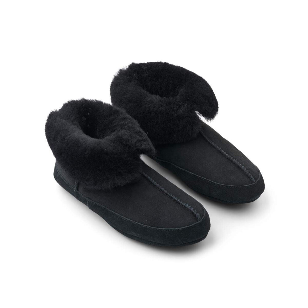Soft sole slipper Svart 35 - main photo