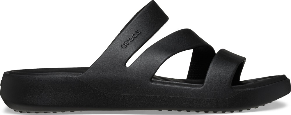 Crocs Women"s Getaway Strappy Black 38-39 - main photo