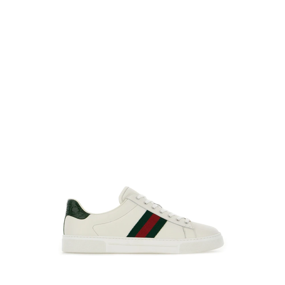 Gucci Dame Sko Hvit 36 EU, - main photo