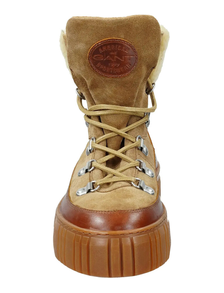 GANT Snowmont Mid Boot - Brown - 42 - main photo
