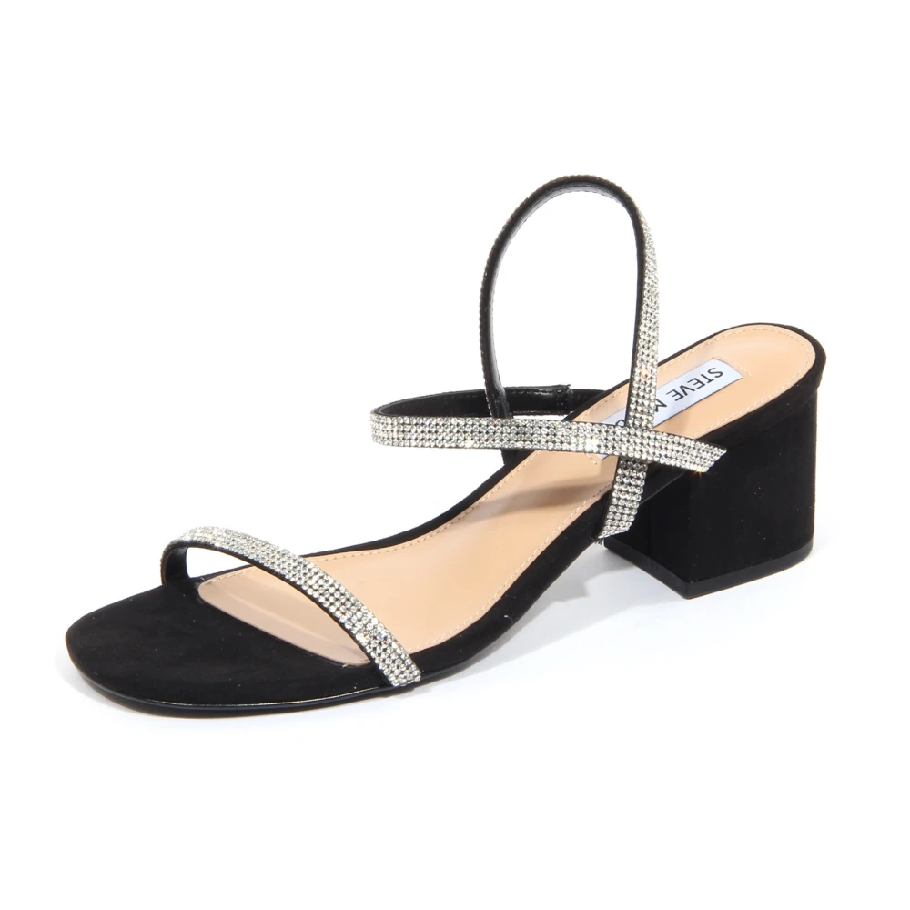 Steve Madden Dame Sko Svart 37 1/2 EU, - main photo