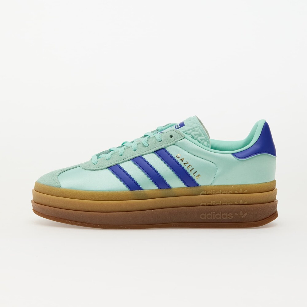 adidas Originals Gazelle Bold W - Green - 40 - main photo