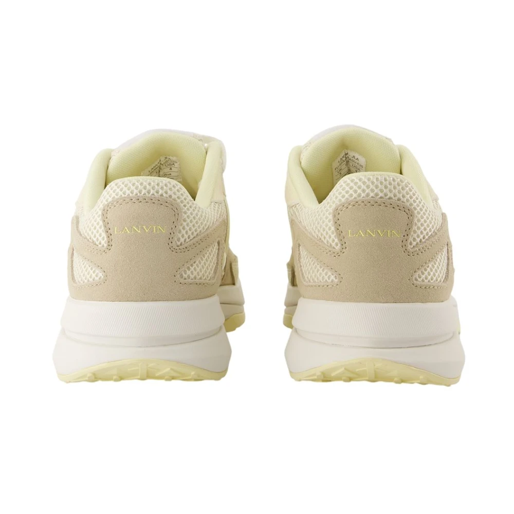 Lanvin Dame Sko Beige 39 EU - side a