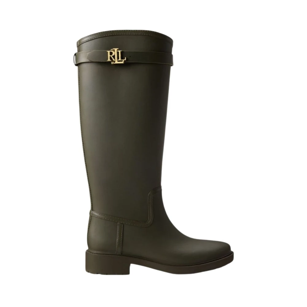 Ralph Lauren Dame Sko Grønn 40 EU, - main photo