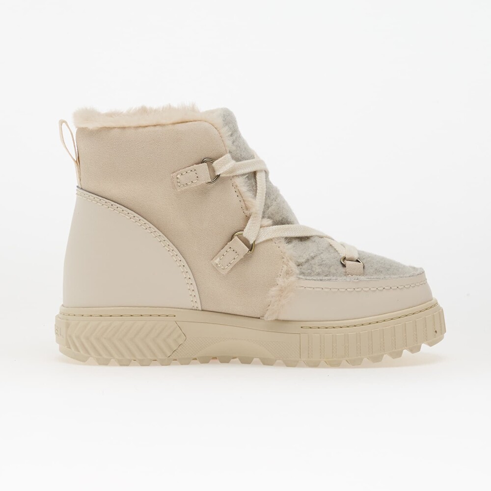 Sorel Ona Ave Alpine Boot Wp   Cream   39 - side b
