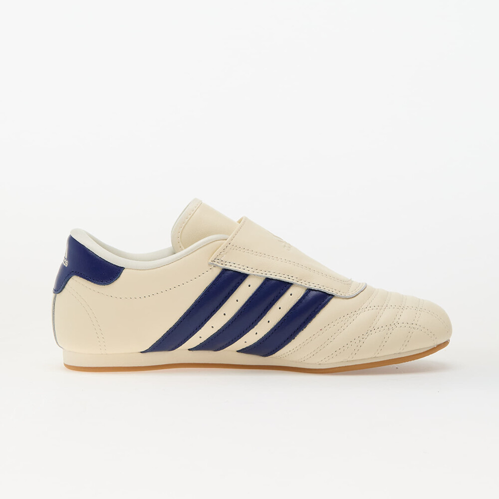 Joggesko adidas Taekwondo W Crew White/ Victory Blue/ Gum EUR 35 1/2 - side b