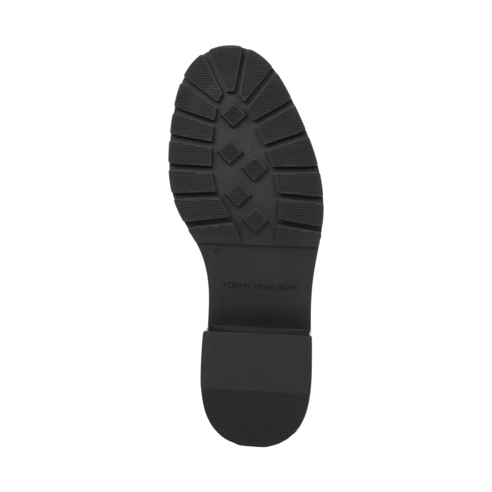 Tommy Hilfiger Dame Sko Svart 41 EU, - side b
