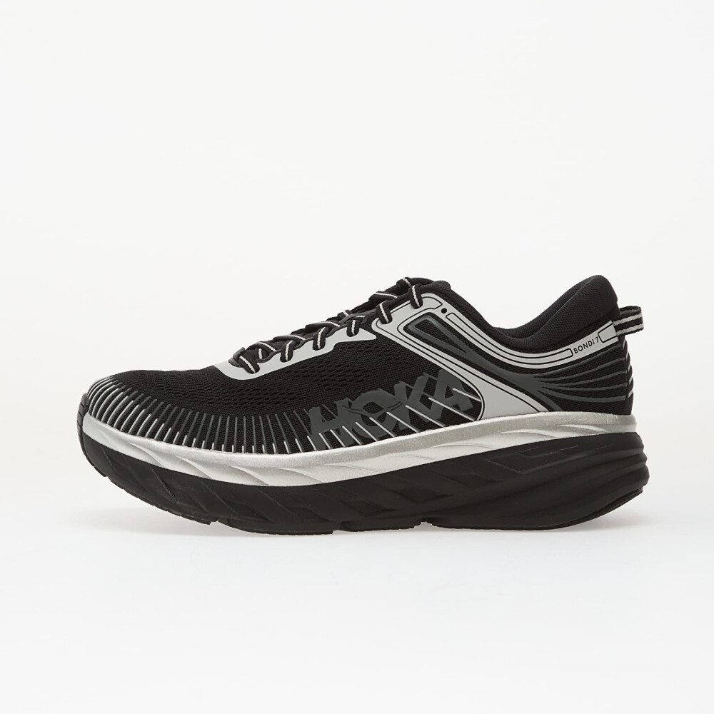 Hoka® Joggesko Hoka® M Bondi 7 Black/ Stardust EUR 42 2/3 - main photo