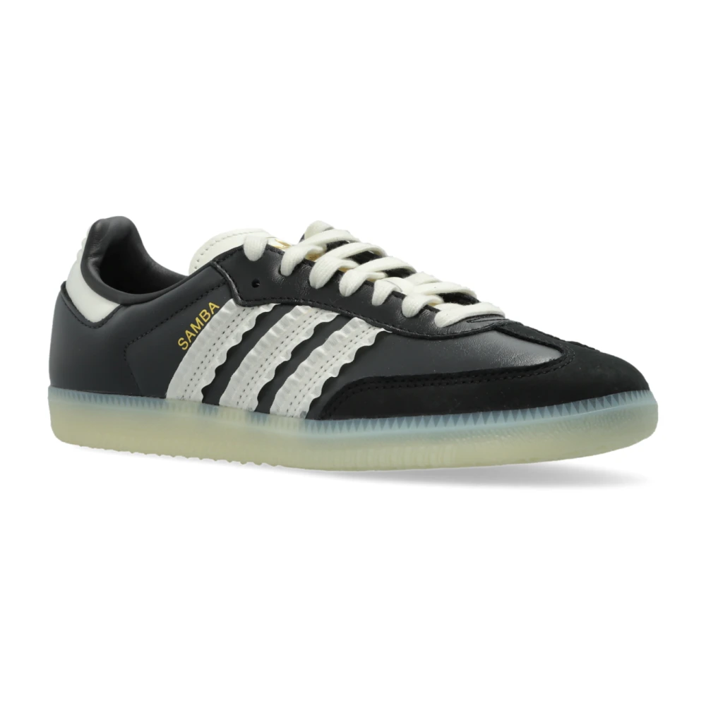 Adidas Originals Dame Sko Svart 38 1/2 EU - side b