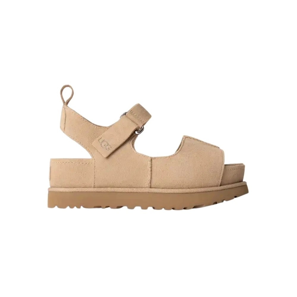 UGG Dame Sko Beige 41 EU, - main photo