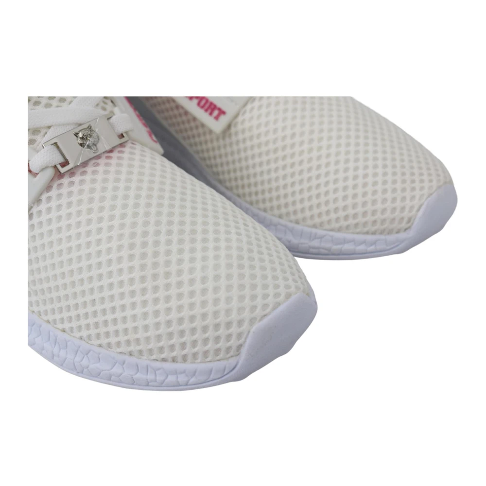 Plein Sport Dame Sko Hvit 36 EU - side a