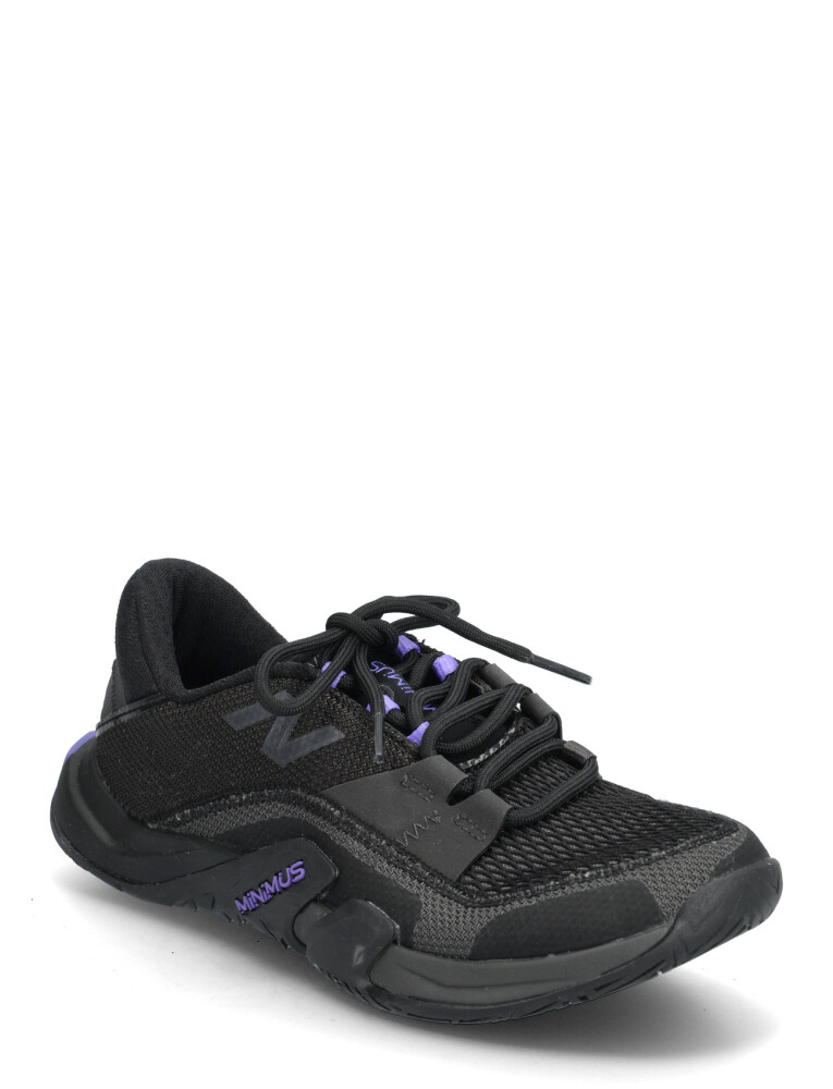 New Balance New Balance Minimus Trainer V2   Black   38 - main photo