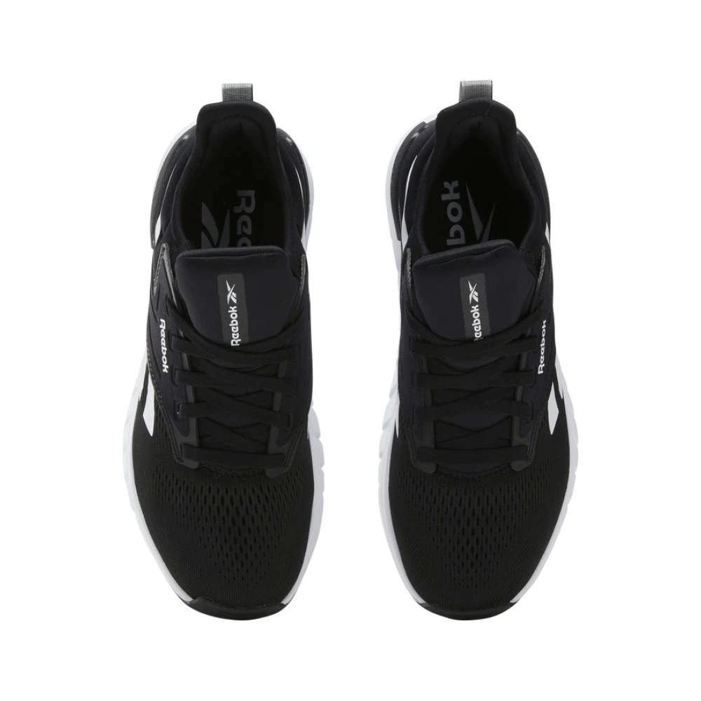 Reebok Dame Sko Svart 36 1/2 EU, - side b