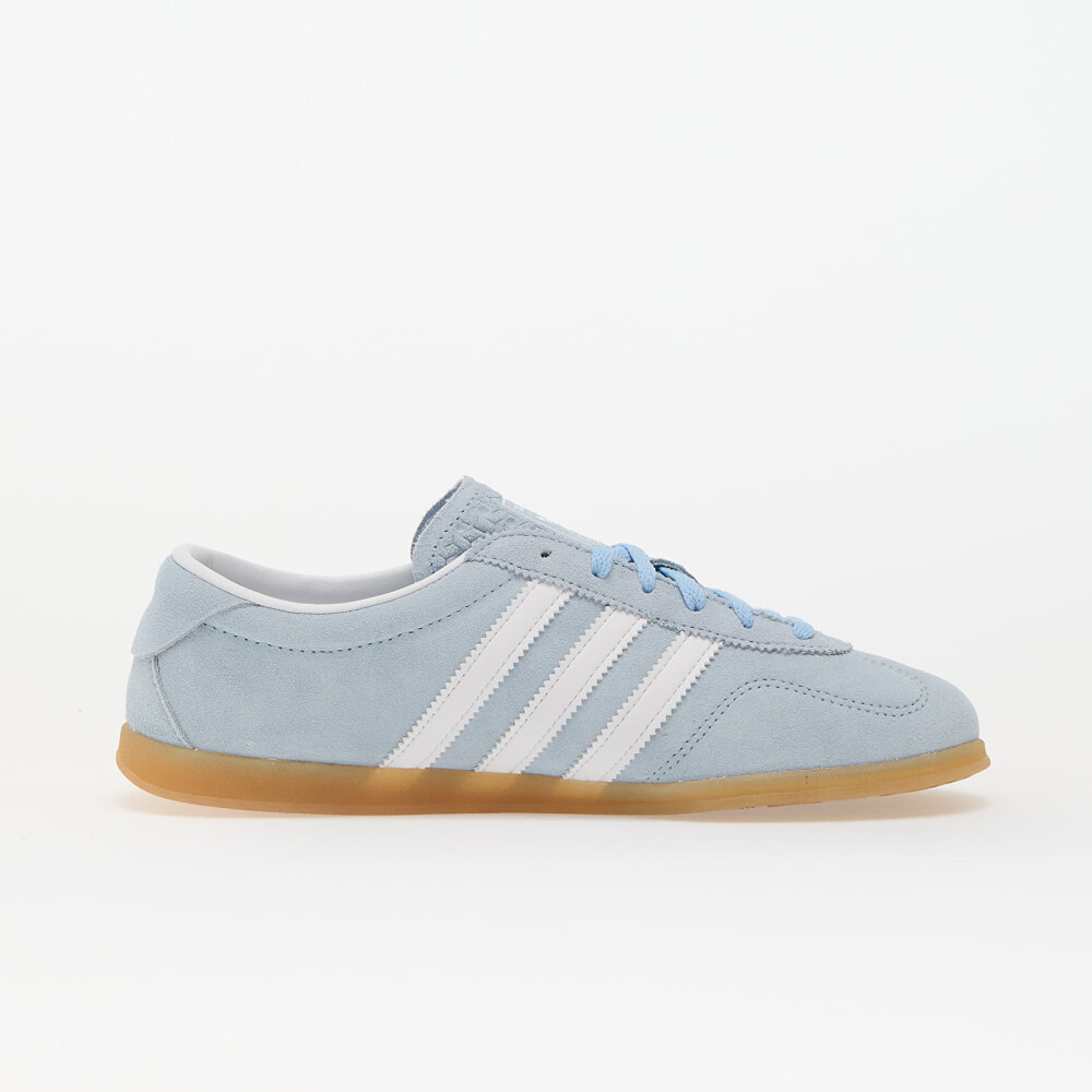 adidas Originals Gazelle Lo Pro W - Blue - 40 2/3 - side b