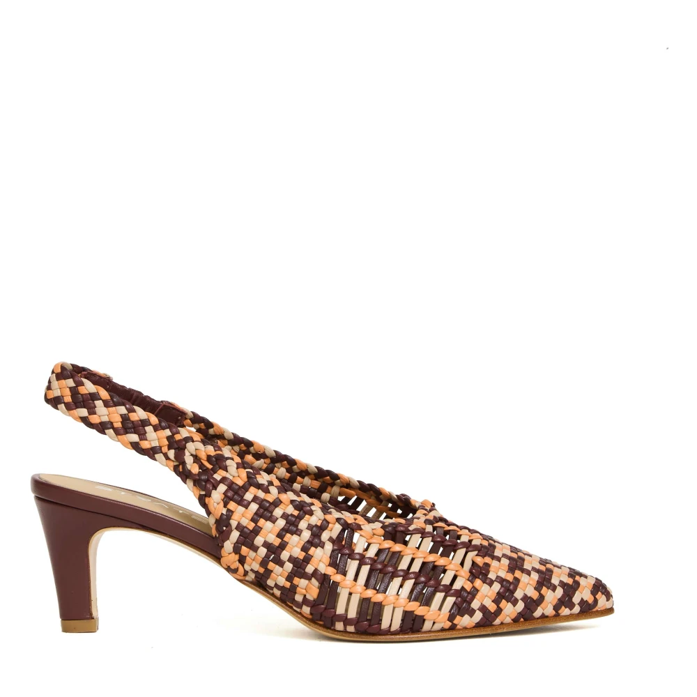 Strategia, Dame, Sko, Beige, 36 1/2 EU, - main photo