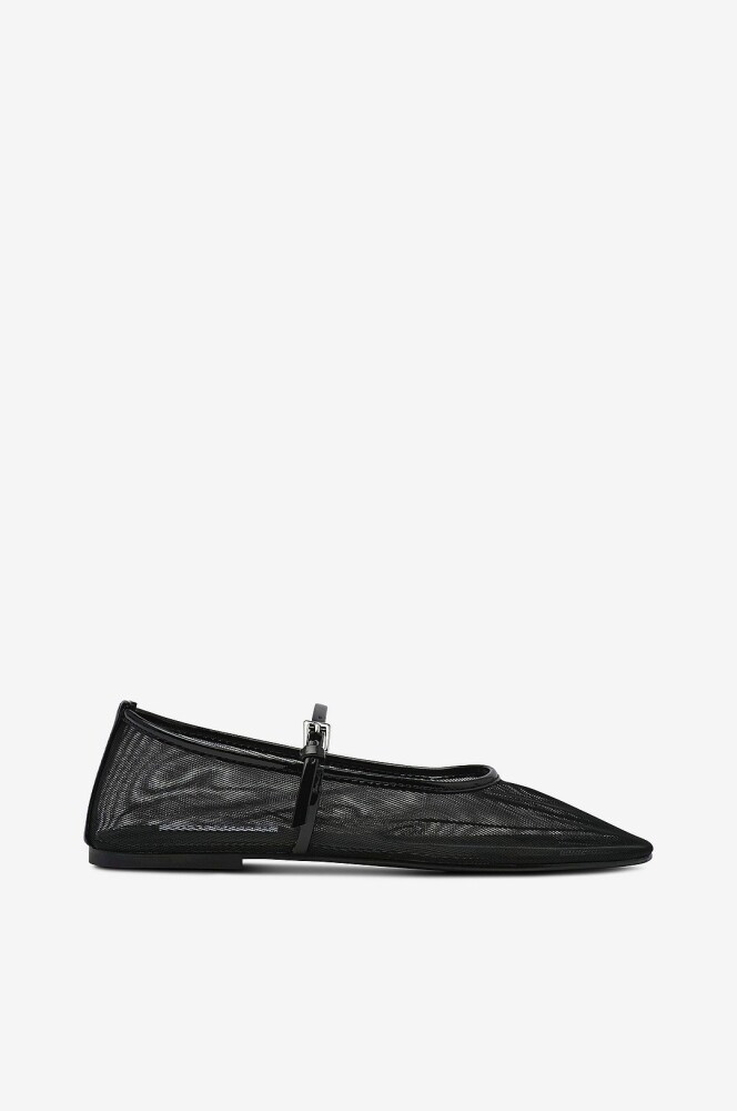 Steve Madden Ballerinasko Mash Svart - main photo