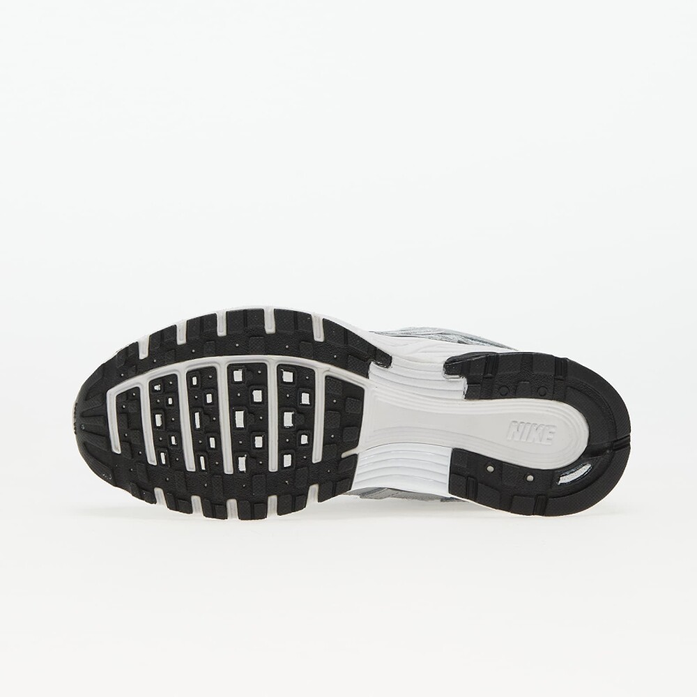 Joggesko Nike P 6000 White/ Black Metallic Silver EUR 36 - side a