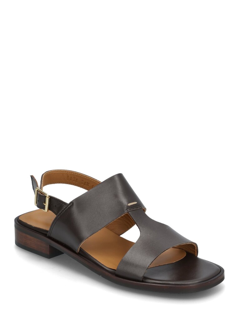 ANGULUS Sandals   Flat   Black   38.5 - main photo