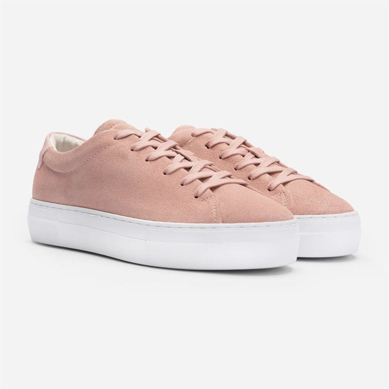 Ella Suede - Rose Suede - side a