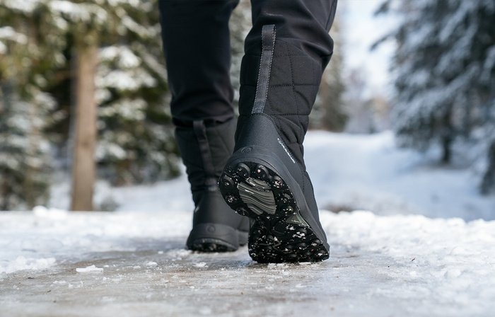 Icebug Ivalo4 Women's BUGrip - Black - main photo
