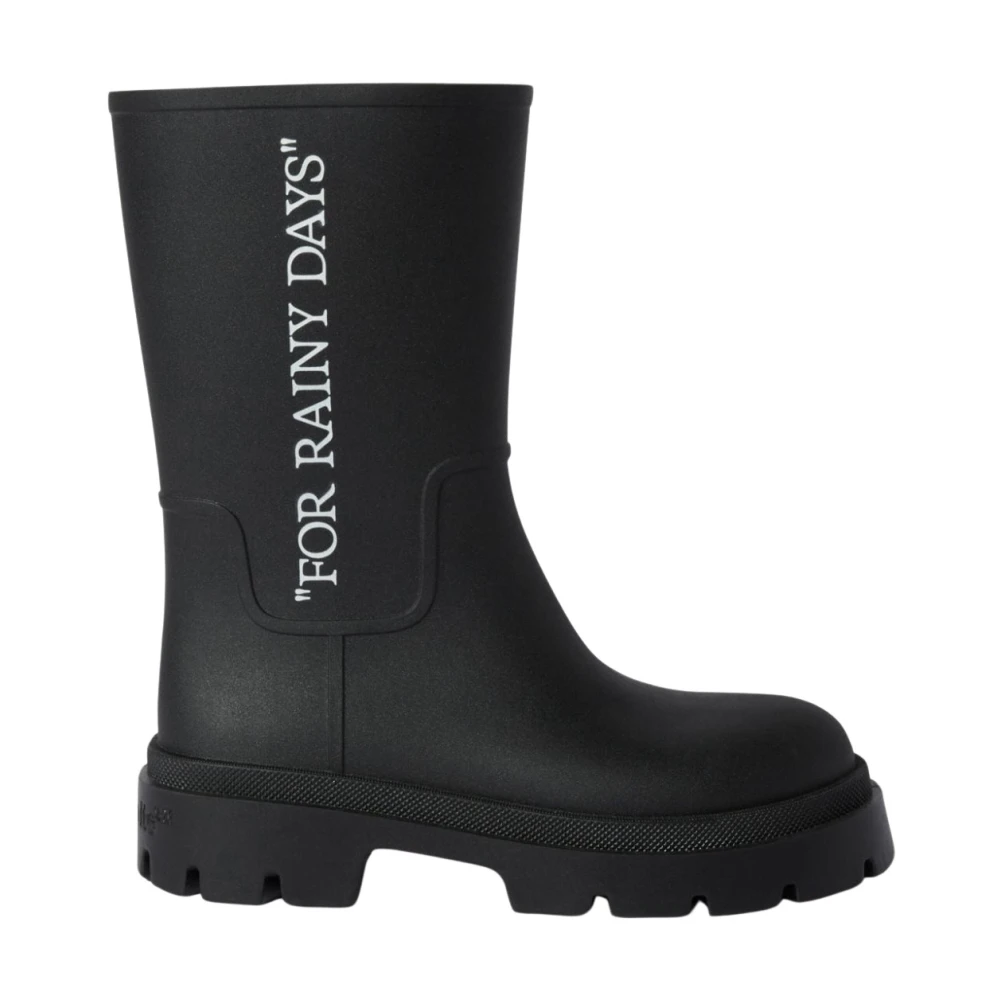 Off White Dame Sko Svart 38 EU, - main photo