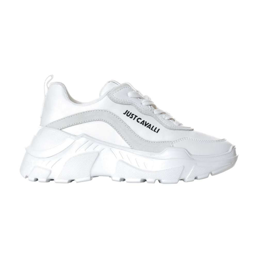 Just Cavalli Dame Sko Hvit 40 EU - main photo