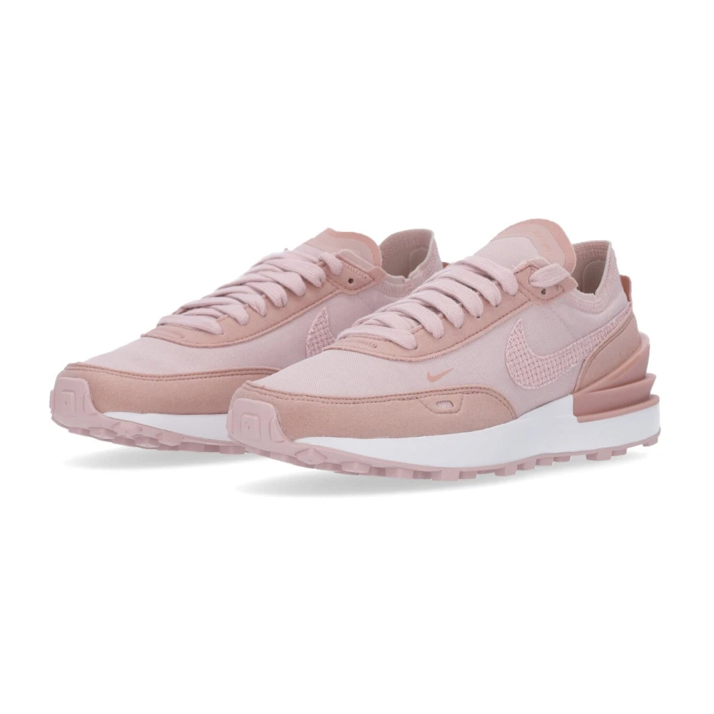 Nike Dame Sko Rosa 36 EU - side a
