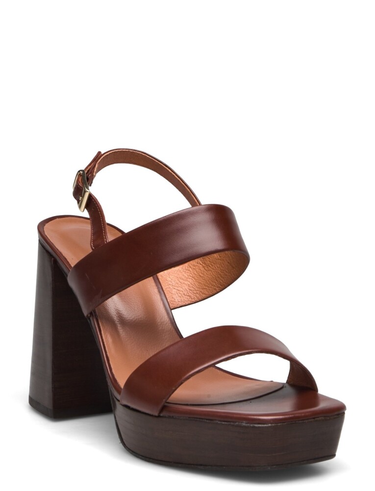 Jonak Paris 088 Verde Cuir Burgundy 37 - main photo